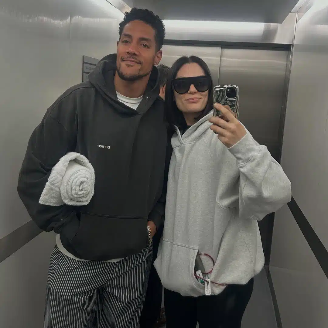 เจสซี เจ และ สามี