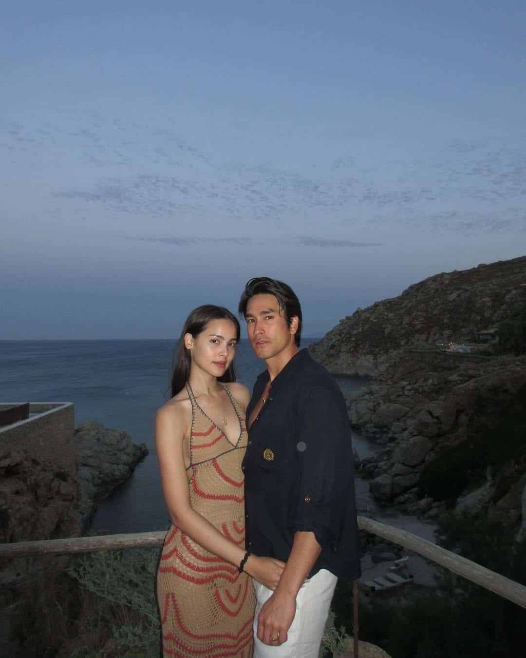 ชีเสิร์ฟ! ณเดชน์-ญาญ่า เผยภาพเบื้องหลัง ถ่ายพรีเวดดิ้ง สิ้นข่าวลือคู่รักเลื่อนงานแต่ง-8