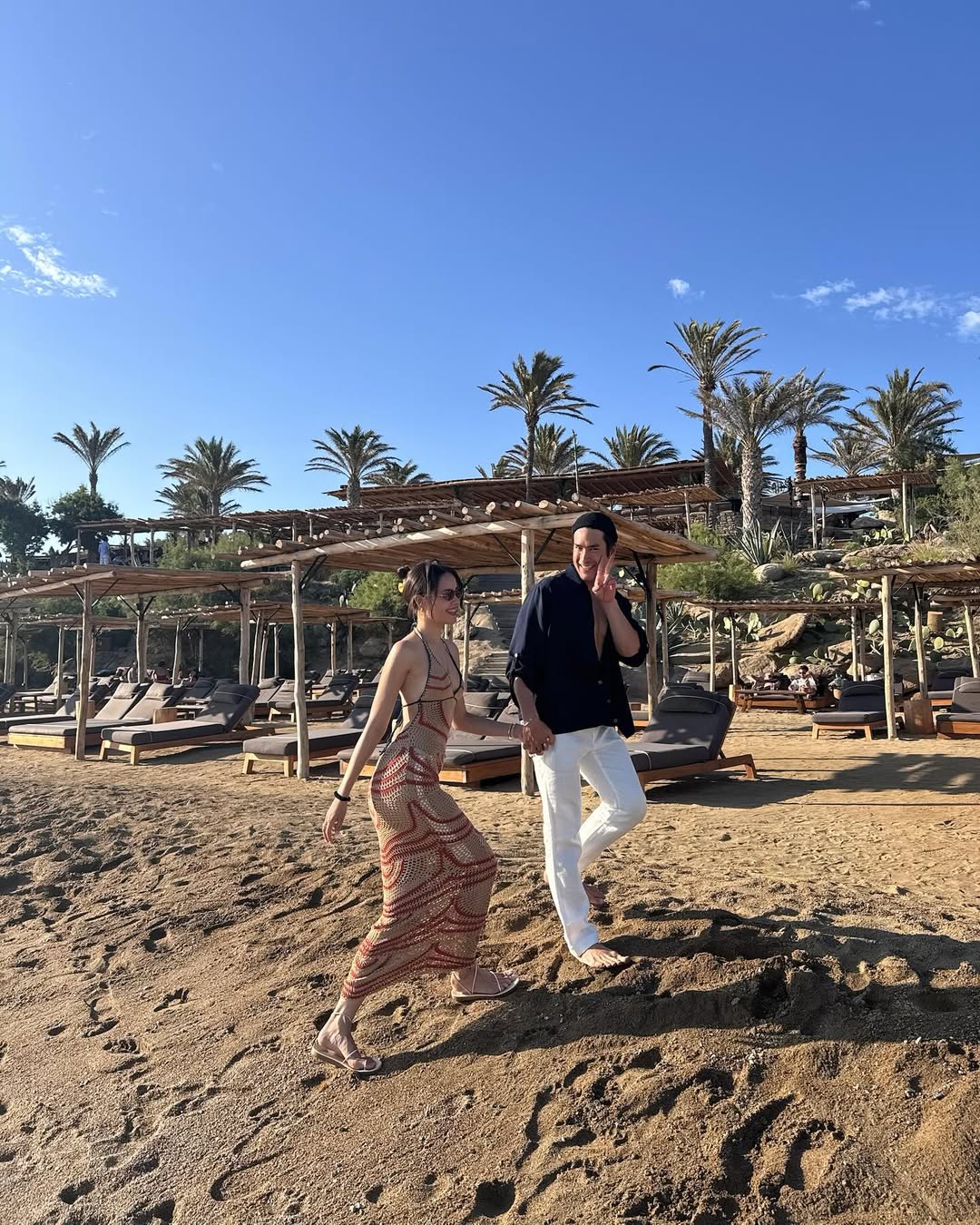 ชีเสิร์ฟ! ณเดชน์-ญาญ่า เผยภาพเบื้องหลัง ถ่ายพรีเวดดิ้ง สิ้นข่าวลือคู่รักเลื่อนงานแต่ง-7