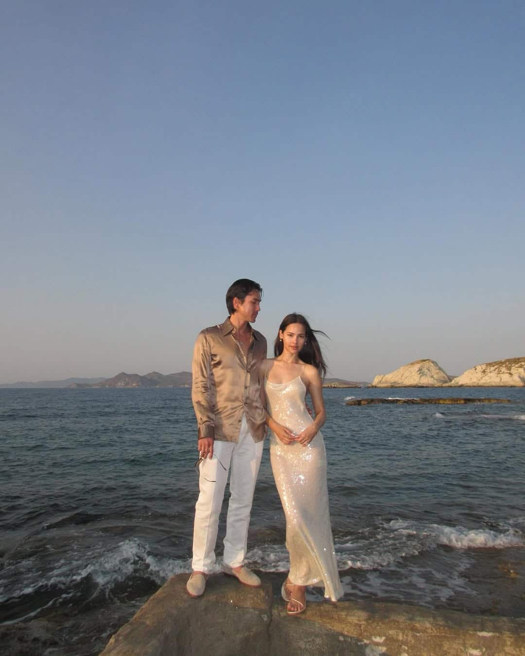 ชีเสิร์ฟ! ณเดชน์-ญาญ่า เผยภาพเบื้องหลัง ถ่ายพรีเวดดิ้ง สิ้นข่าวลือคู่รักเลื่อนงานแต่ง-4