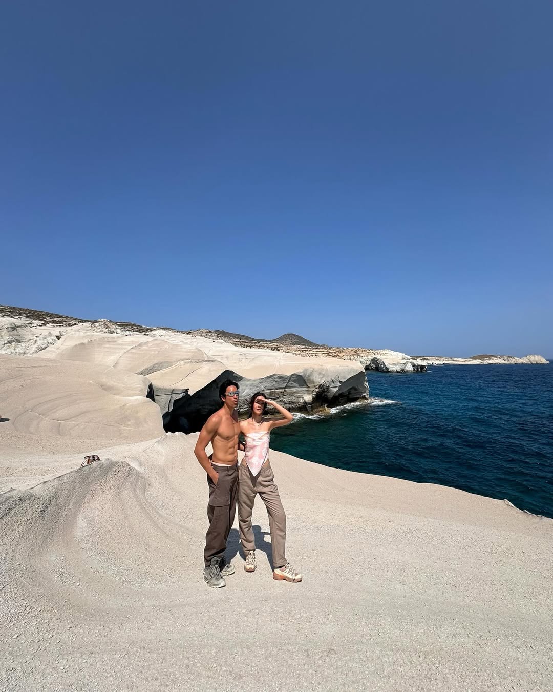 ชีเสิร์ฟ! ณเดชน์-ญาญ่า เผยภาพเบื้องหลัง ถ่ายพรีเวดดิ้ง สิ้นข่าวลือคู่รักเลื่อนงานแต่ง-1