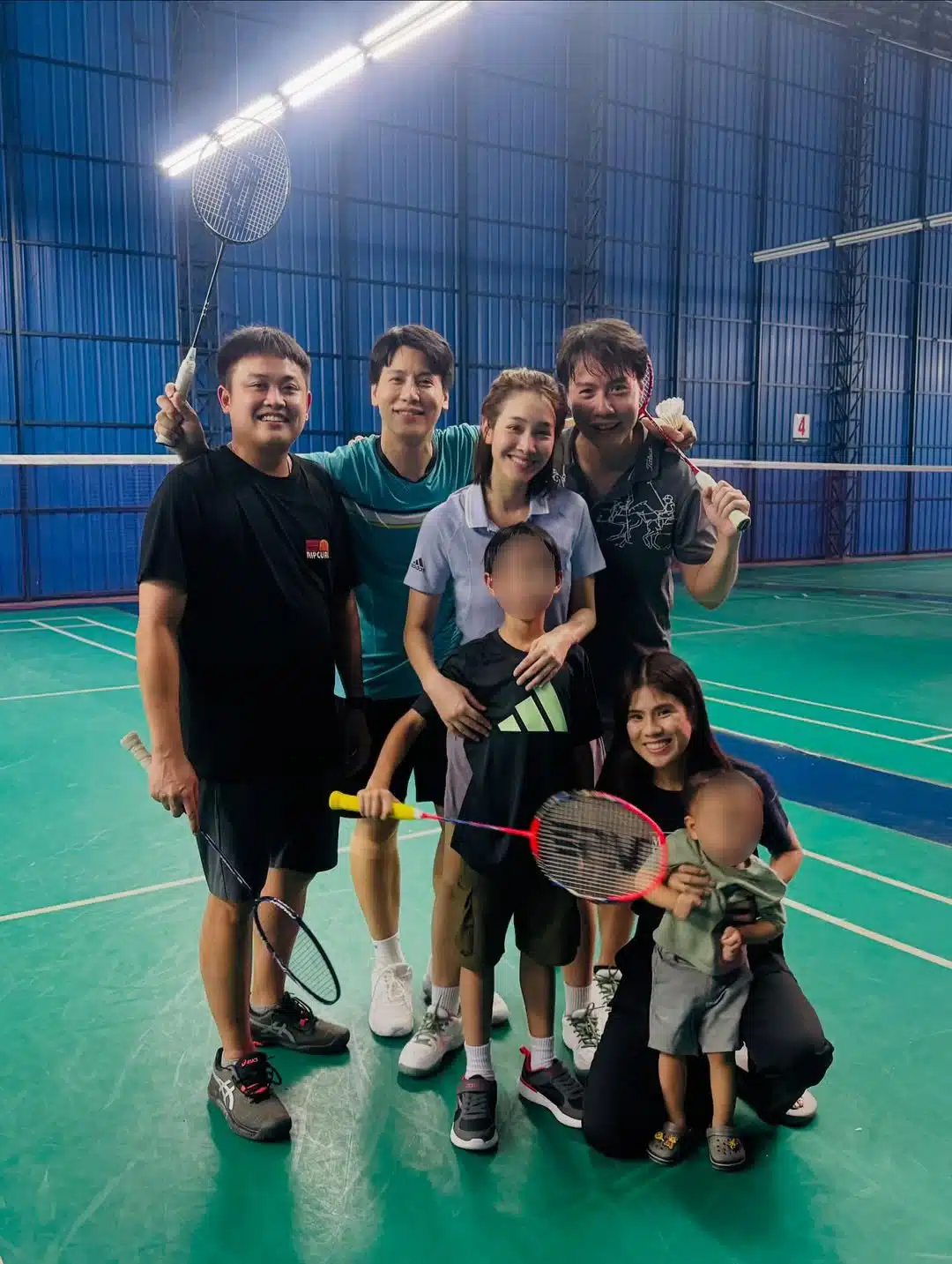 เปิดภาพล่าสุด มิน พีชญา หลังเก็บตัวเงียบกว่า 5 เดือน ควง เคลวิน เผยความสดใส-2