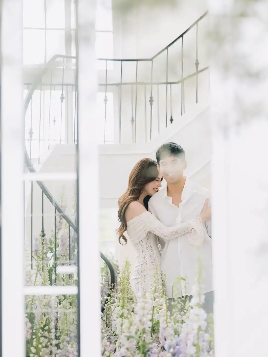 ย้อนชมนาที เต๋อ คุกเข่าขอ ใหม่ ดาวิกหา แต่งงาน เผยโมเมนต์หวานสุดอบอุ่น-6