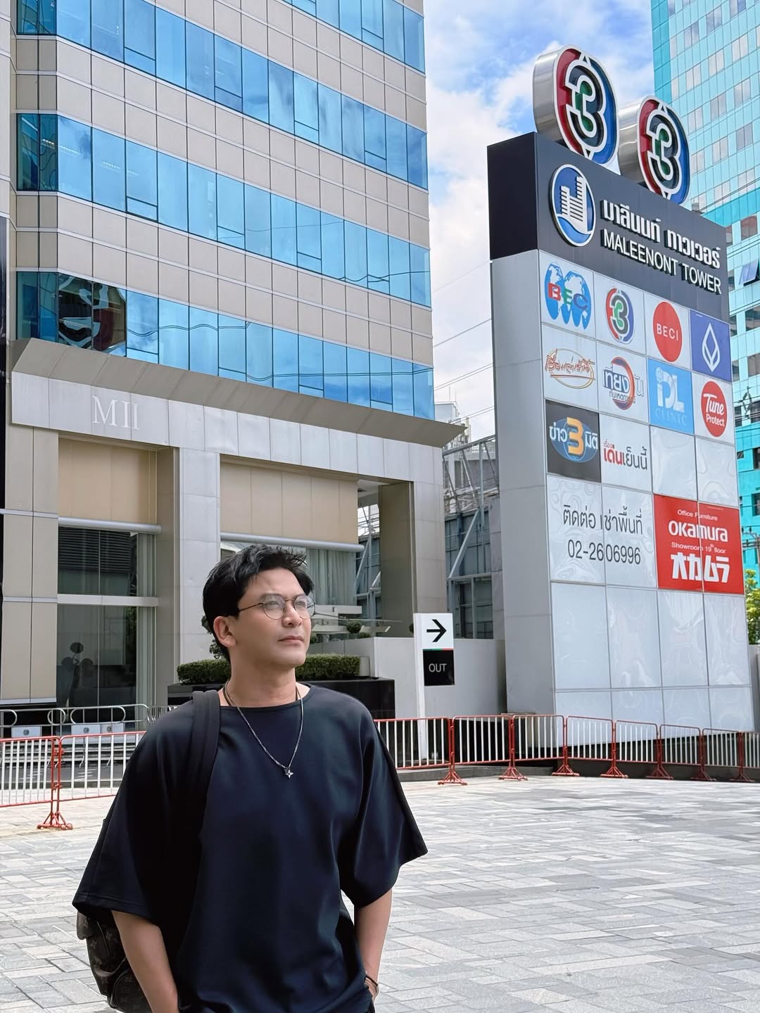 เกิดอะไรขึ้น? ป๋อ ณัฐวุฒิ โพสต์ขอบคุณ 15 ปีกับช่อง 3 ลั่น จะอยู่ในใจตลอดไป-4