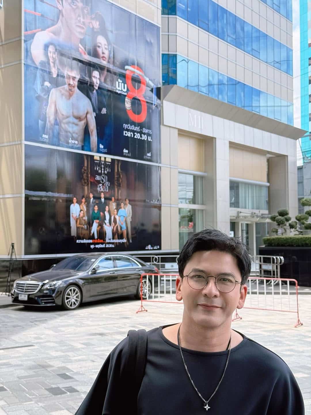 เกิดอะไรขึ้น? ป๋อ ณัฐวุฒิ โพสต์ขอบคุณ 15 ปีกับช่อง 3 ลั่น จะอยู่ในใจตลอดไป-2