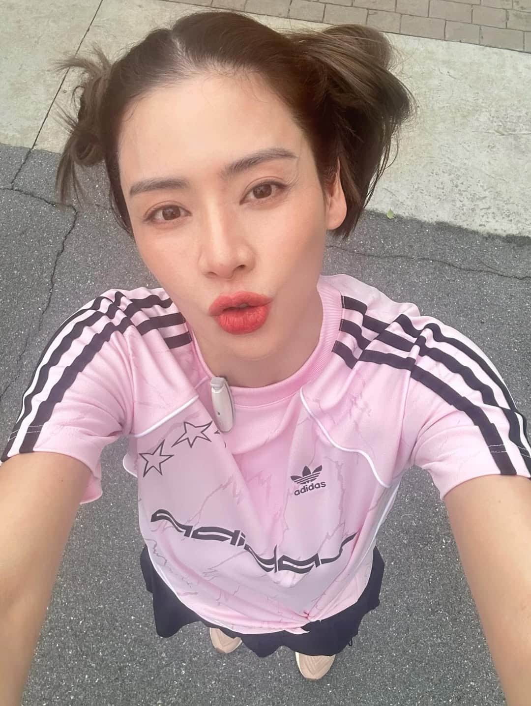 เอ๋ พรทิพย์ โชว์ฟิตออกกำลังกาย อวดแผลหลังผ่าตัด มะเร็งปอด ร่างกายฟื้นตัวเร็วมาก-5