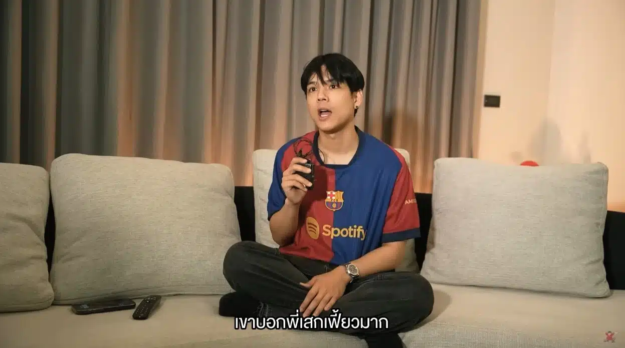 นิกกี้ ณฉัตร เผย คุณพ่อเป็นเพื่อนพี่เสกในเรือนจำ