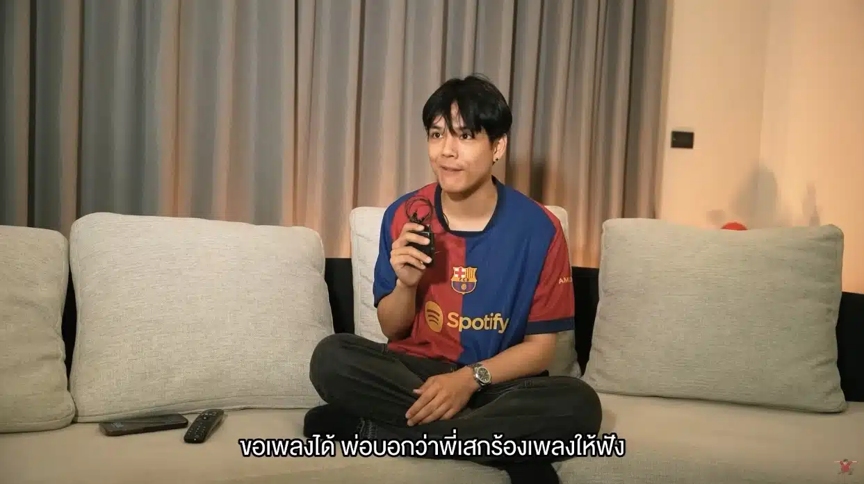 นิกกี้ ณฉัตร เล่าความประทับใจเสกโลโซเลี้ยงข้าว