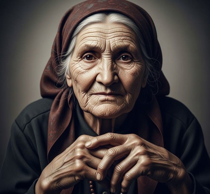 บาบา วานก้า หรือ วานเกเลีย ปานเดวา กุชเชโรวา ผู้โด่งดังจากความสามารถในการทำนายอนาคต