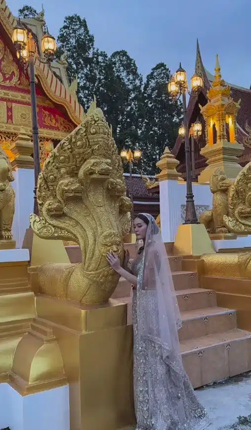 เจนี่ เทียนโพธิ์สุวรรณ รำมนณิสานาคินีบูชา - 3