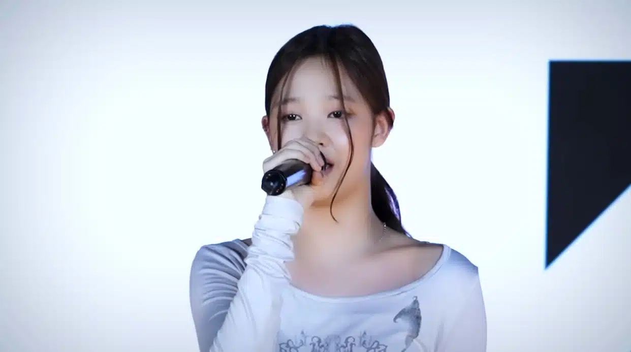 CHANYA โชว์โวคอลใน YG NEXT MONSTER