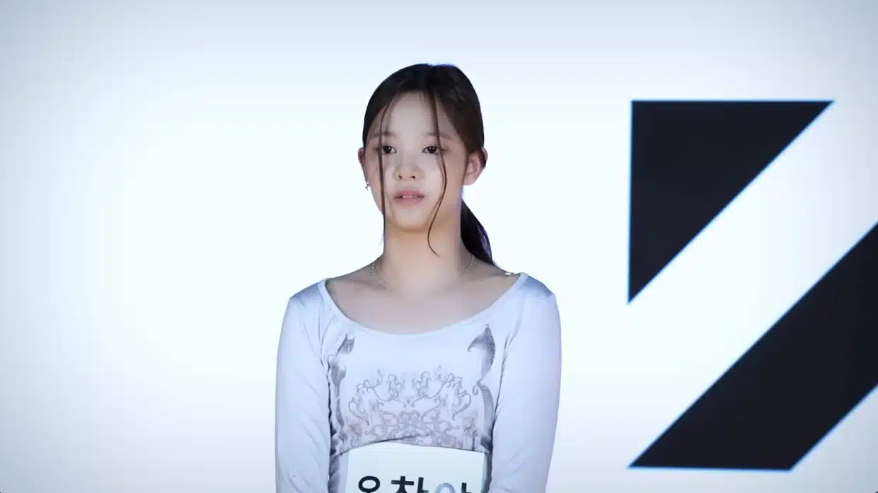 CHANYA เด็กไทยวัย 14 ปีจากทีม YG NEXT MONSTER