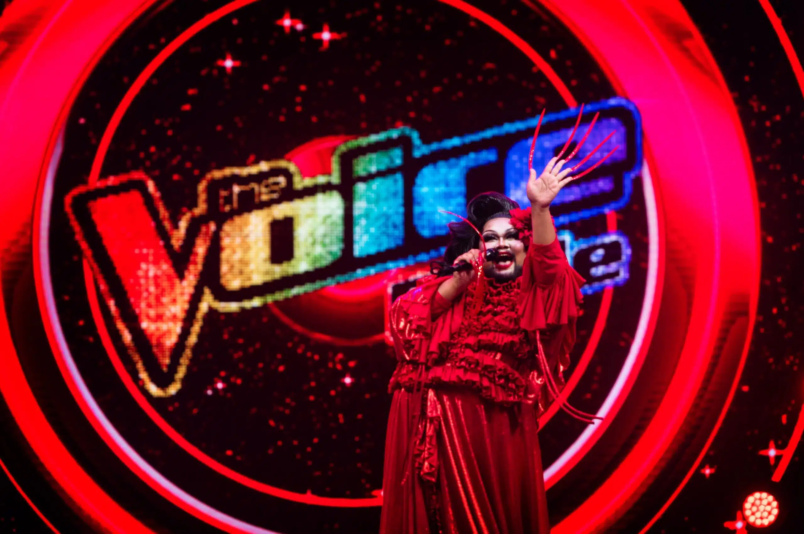เหตุผลทำไมต้องดู “The Voice Pride 2025” กระแสชมท่วมท้น โปรดักชั่นปัง โชว์เริ่ด เสียงทรงพลัง