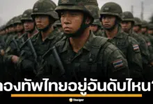 ดัชนีอำนาจ กองทัพโลก ประจำปี 2025 กองทัพไทย ยืนอยู่จุดไหนบนแผนที่ความมั่นคง ในสายตาของนานาชาติ