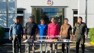 ไม่แผ่ว 4 นักข่าวเขมร ถูกจับ ข้อหาลักพาตัวนักท่องเที่ยวจีน กลางวันแสกๆ