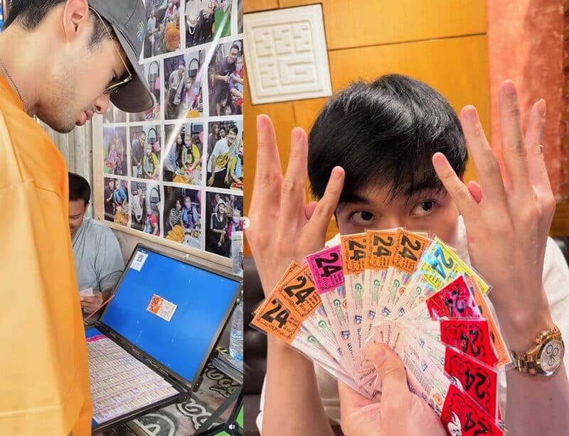 “บอย ปกรณ์” ชวนแม่ปล่อยปลา รำลึกความทรงจำสุดอบอุ่น “หน่อง ธนา” แอบลั่นขอเกษียณ หวยรัฐบาลไทย 1 ก.ค. 68 – แฟนคลับแห่ส่อง เลขเด็ดงวดนี้ 1/7/68