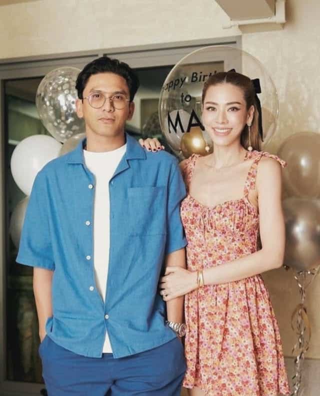 เอ๋ พรทิพย์ พูดแล้ว หลัง ป๋อ ณัฐวุฒิ แจ้งข่าวช็อก ภรรยาป่วยมะเร็ง แฟนคลับร่วมส่งกำลังใจล้นหลาม เตรียมรอดูเรื่องจริงที่เอ๋ไม่อยากให้เกิด 4 มิถุนายน