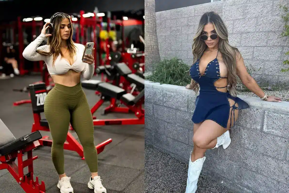 กลอเรีย ซาโมร่า อินฟลูเอนเซอร์สายออกกำลังกายชื่อดัง คุณแม่ลูก 7 ถูกยิงเสียชีวิตอย่างโหดเหี้ยมในขณะออกเดต