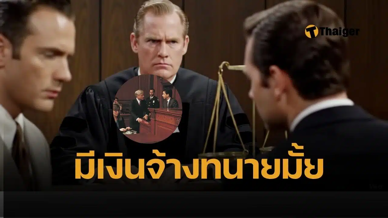 ฟ้องร้อง ขึ้นศาล ต้องเตรียมเงินกี่บาท คู่มือจ้างทนาย มีดีความทั้งในฐานะโจทก์ จำเลย คดีแพ่ง-อาญา ฉบับเข้าใจง่าย