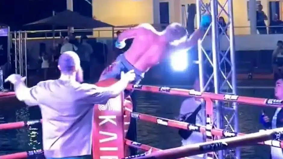 иван паршиков อิวาน พาร์ชิคอฟ ไฟดูดนักมวยที่ภูเก็ต