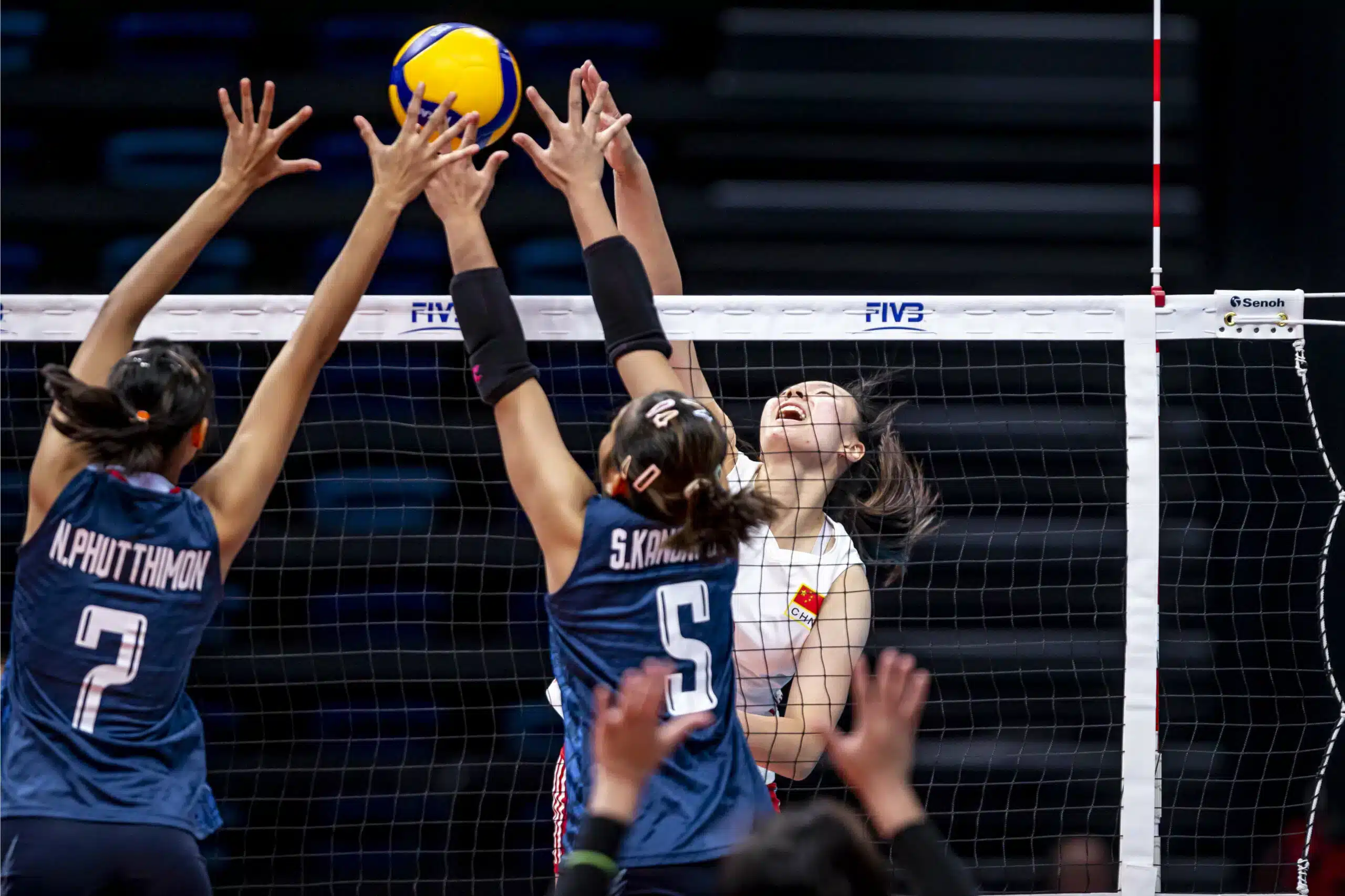 ตารางแข่งขัน วอลเลย์บอลหญิง U19 ชิงแชมป์โลก 2025 วอลเลย์บอลหญิงไทยแข่งวันไหน กี่โมง ถ่ายทอดสดสดทุกนัด