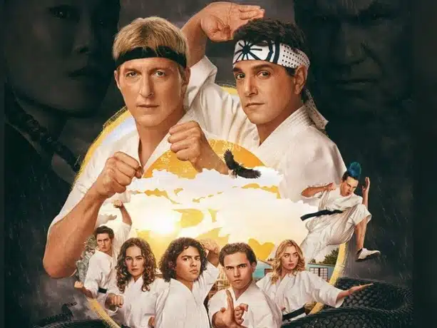 ซีรีย์ Cobra kai