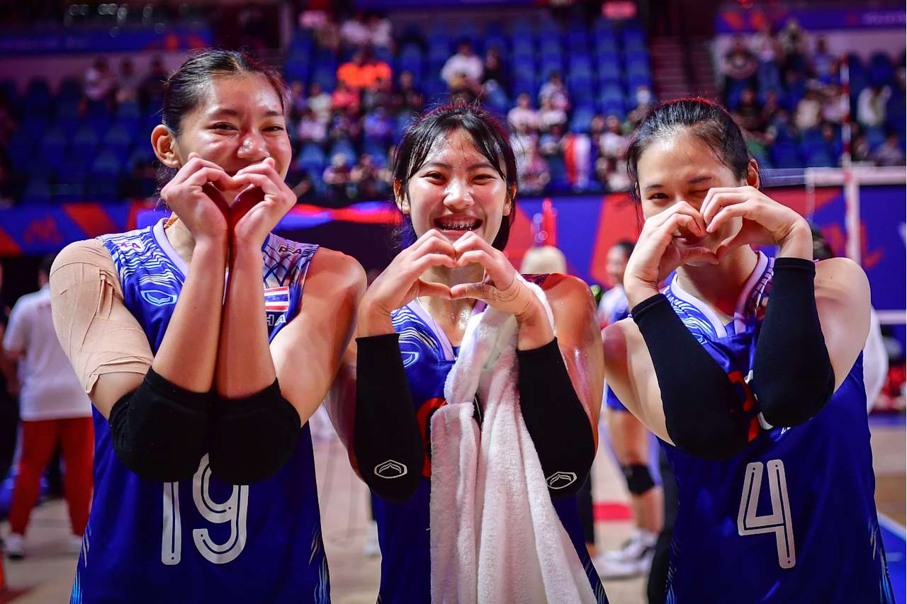 ตารางแข่งวอลเลย์บอลหญิง VNL 2025 วันนี้ 4 มิถุนายน 2568 ทีมชาติไทย มีแข่ง พบ โปแลนด์ ช่องถ่ายทอดสด VBTV