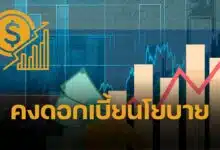 ด่วน กนง. คงดอกเบี้ยนโยบาย 1.75% ส่วนใหญ่เห็นพ้อง เศรษฐกิจไทยครึ่งปีแรก 2568 โตดีกว่าที่คาด แรงหนุนภาคการผลิต ส่งออก
