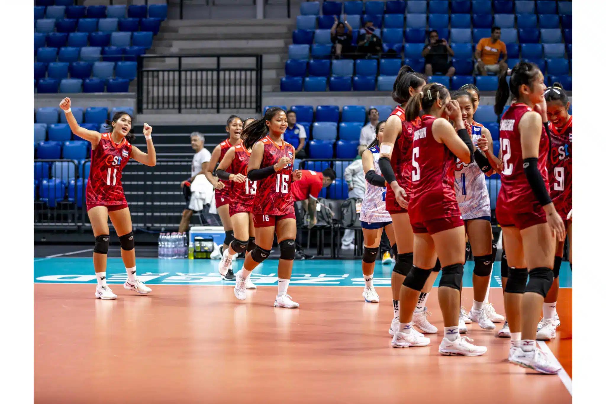 วอลเลย์บอลหญิง U19 ชิงแชมป์โลก ชุดปี 2023