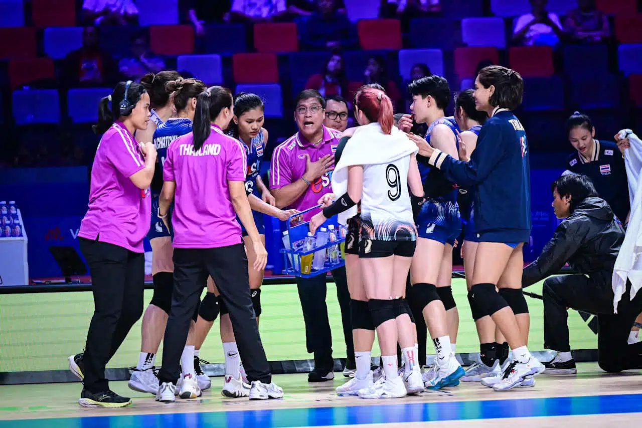 วิธีสมัคร VBTV ดูถ่ายทอดสด วอลเลย์บอล VNL 2025 วอลเลย์บอลหญิงทีมชาติไทยลงสนาม ไร้ฟรีทีวีถ่ายทอดสด 