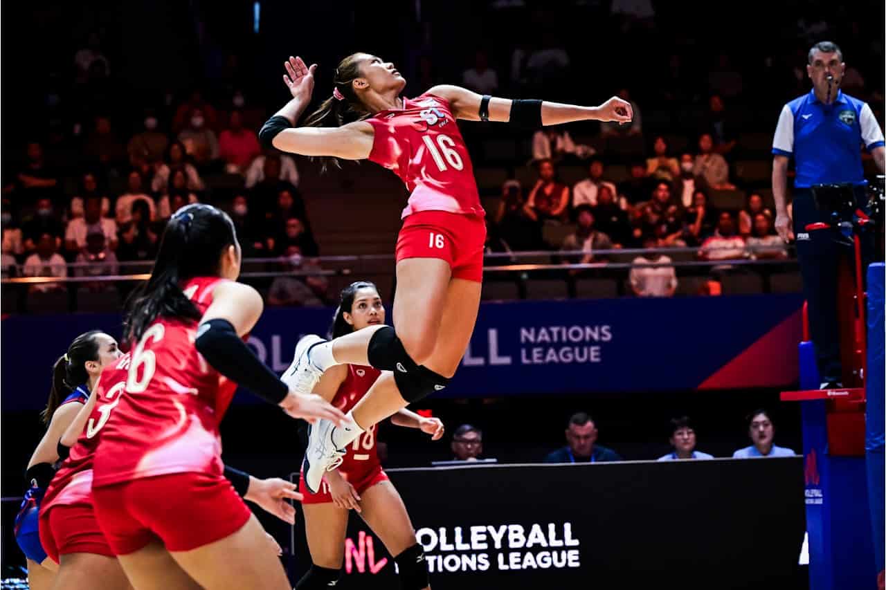 ควันหลงหลังเกม วอลเลย์บอลหญิงไทย แพ้โปแลนด์ VNL 2025 