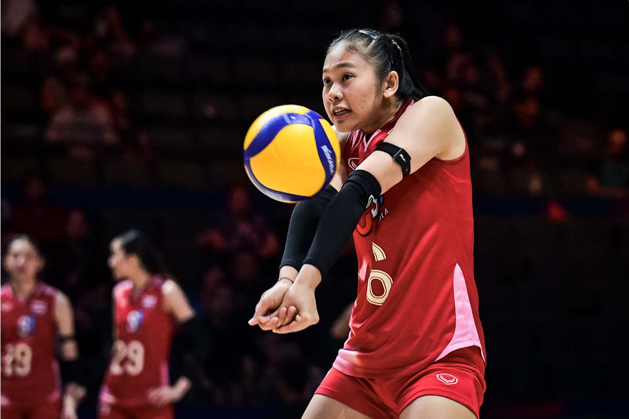 ตารางคะแนนวอลเลย์บอลหญิง VNL 2025 ล่าสุดทีมชาติไทยไทยรอดตกชั้นชั่วคราว หลังชนะฝรั่งเศส จบสัปดาห์แรก เปิดกติกาตกชั้น-เลื่อนชั้นให้เข้าใจง่าย