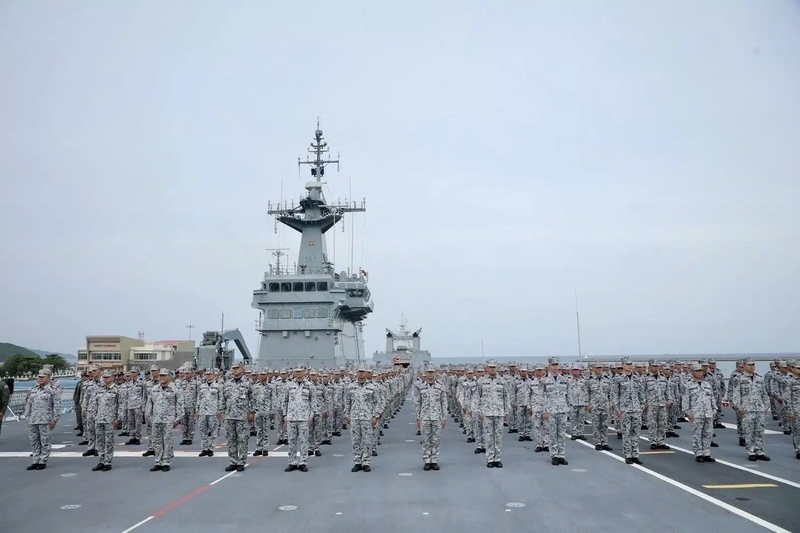 กองเรือยุทธการเป็นหน่วยกำลังรบหลักของกองทัพเรือไทย