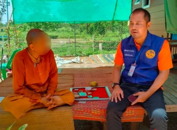 จับสึก เจ้าอาวาสเสพยาบ้าคากุฎิ อ้างสวดมนต์คล่อง-รับกิจนิมนต์ไม่เหนื่อย