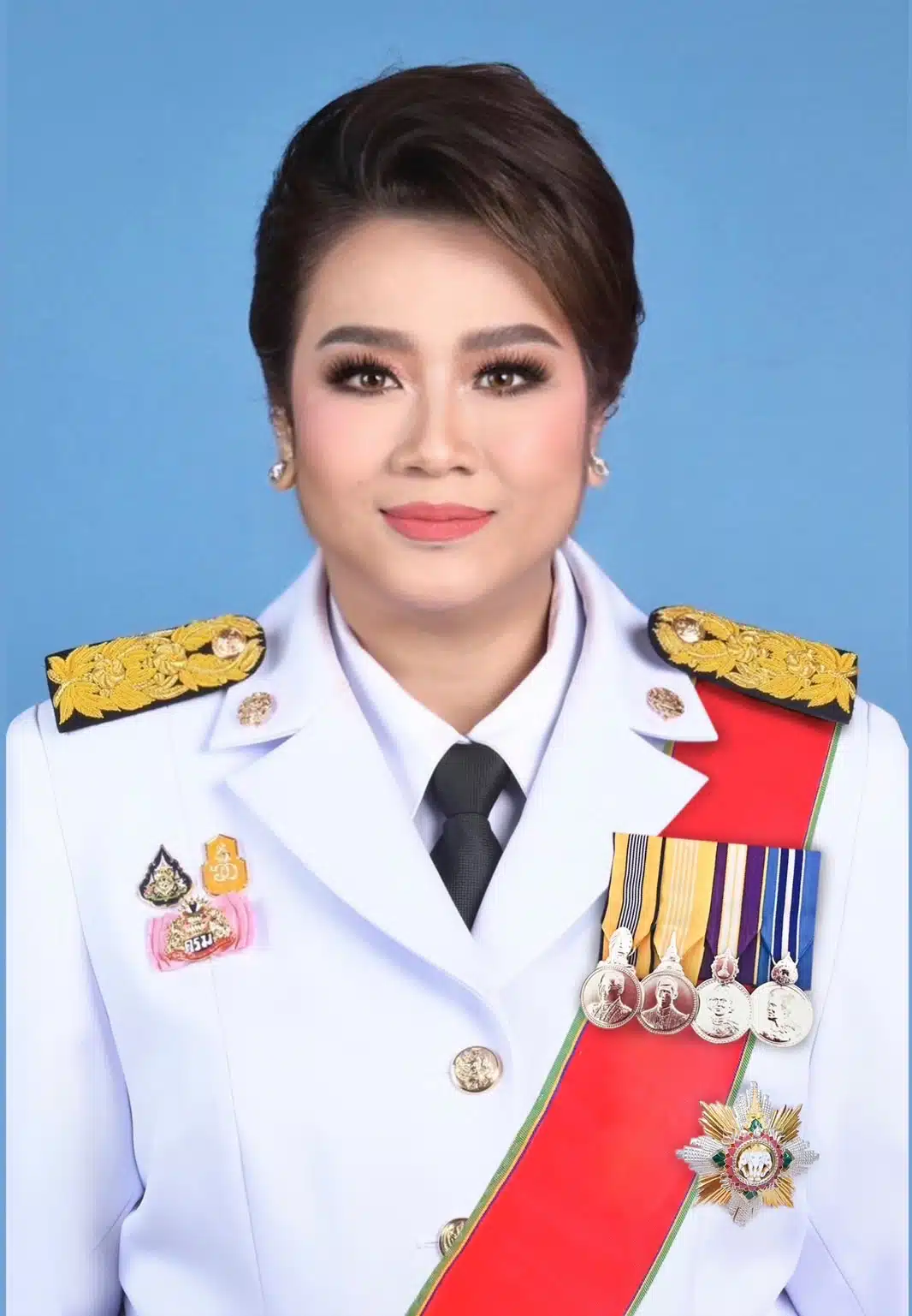 น.ส.ศุภมาส อิศรภักดี ลาออกจาก ตำแหน่ง รมต.อว.