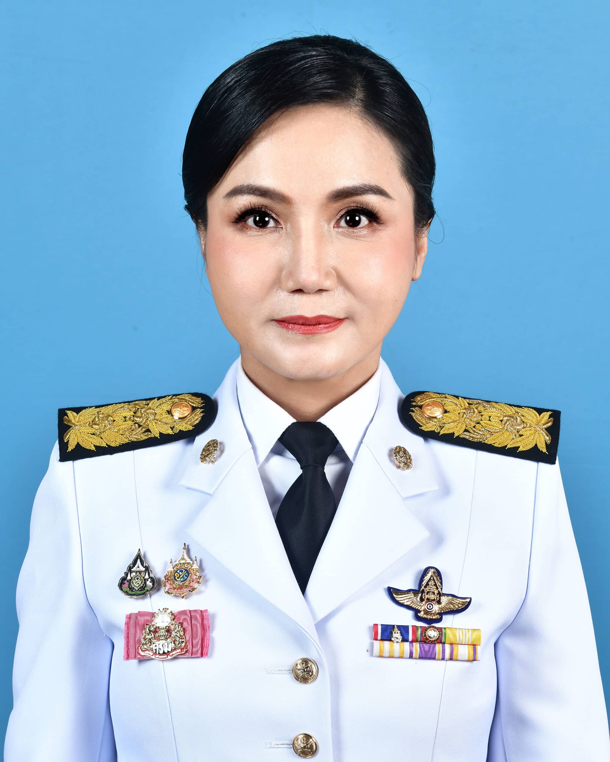 นางนฤมล ภิญโญสินวัฒน์ กล้าธรรม กล่าวถึงสถาการณ์การเมืองไทย
