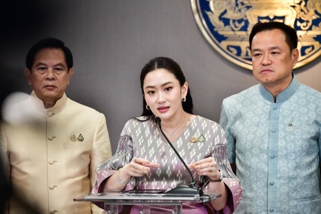 เพื่อไทย ขีดเส้นตาย 48 ชม. ภูมิใจไทยคืนมหาดไทย แลกสาธารณสุข สำนักนายกฯ