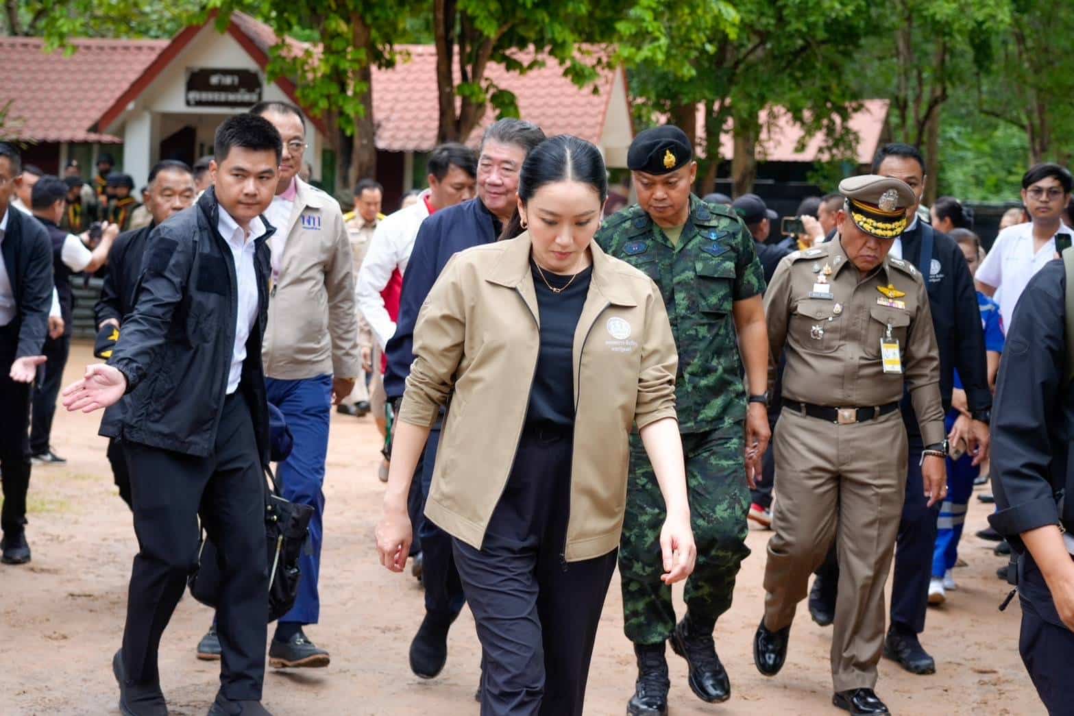 นายกห้ามซื้อหวย