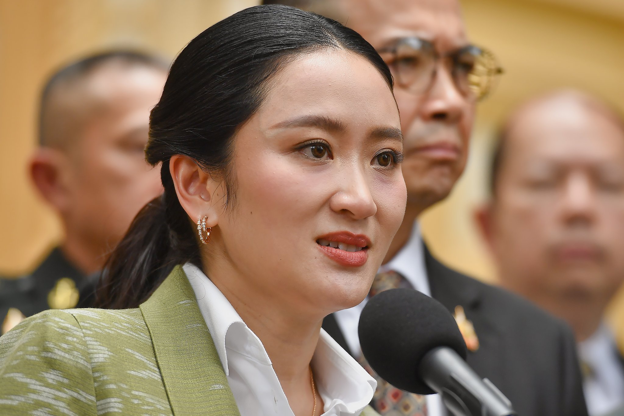 นายกฯ แพทองธาร