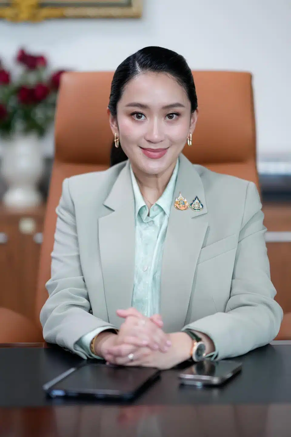 นางสาว แพทองธาร ชินวัตร