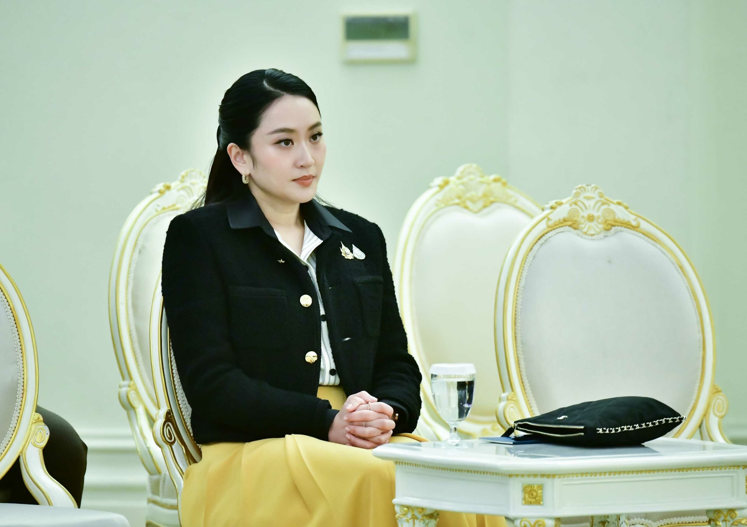 นายกฯ แพทองธาร ศาลรัฐธรรมนูญ