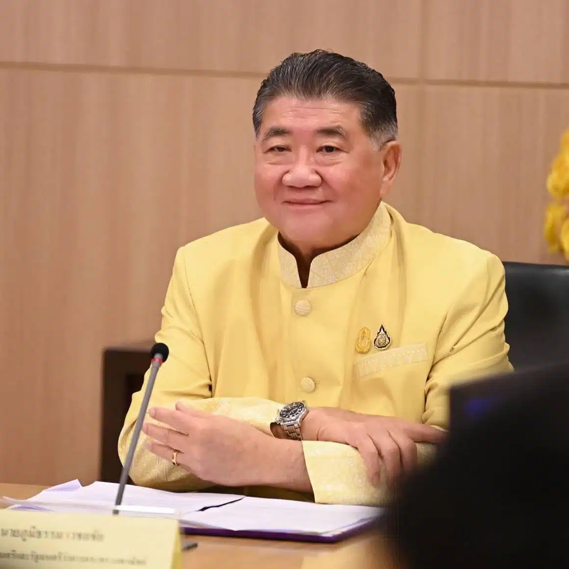 นายภูมิธรรม เวชยชัย วิจารณ์พรรคภูมิใจไทย ปมถอนตัวพรรคร่วมรัฐบาล