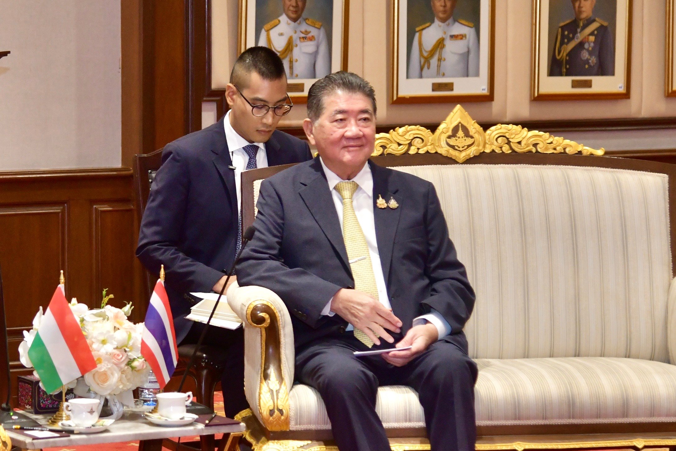 ภูมิธรรม ปัดตกข่าวลือ ยันกัมพูชา ไม่ได้ล่มโต๊ะถก RBC ย้ำยึดหลักสากล