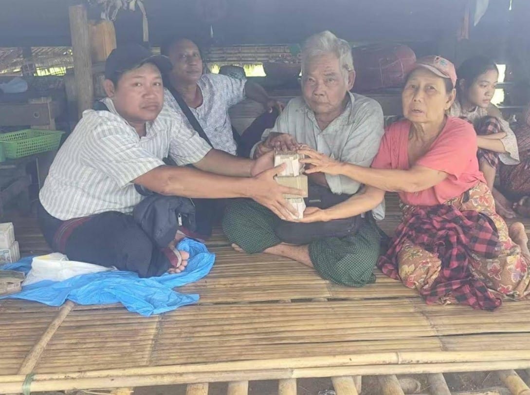 บริษัทเยียวยา 5.8 แสนแก่ครอบครัวผู้เสียชีวิต