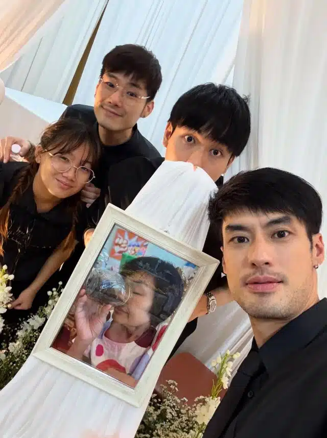 บอย ปกรณ์ โพสต์คลิปสุดซึ้งถึง คุณแม่งามทิพย์ ทำคอหวยตาโต