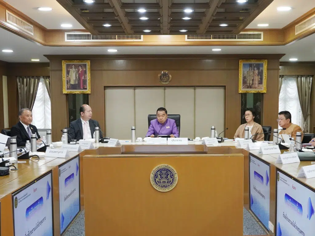 บิ๊กเล็กเผย ประชุม RBC ล่ม กัมพูชาเบี้ยวไม่แจงสาเหตุ ยันไม่ตอบโต้รุนแรง