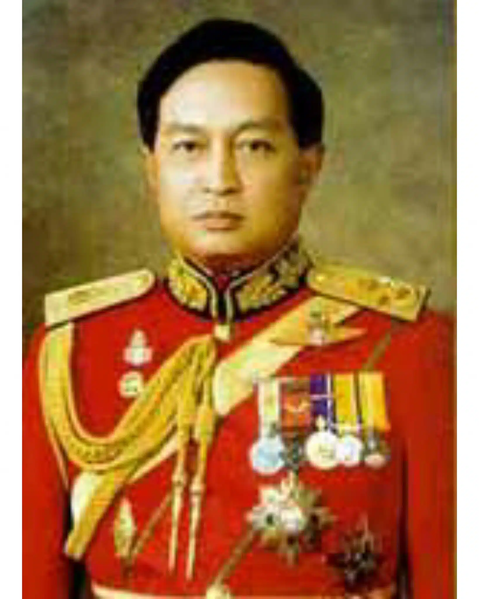 ประวัติ พลเอก สุจินดา คราประยูร