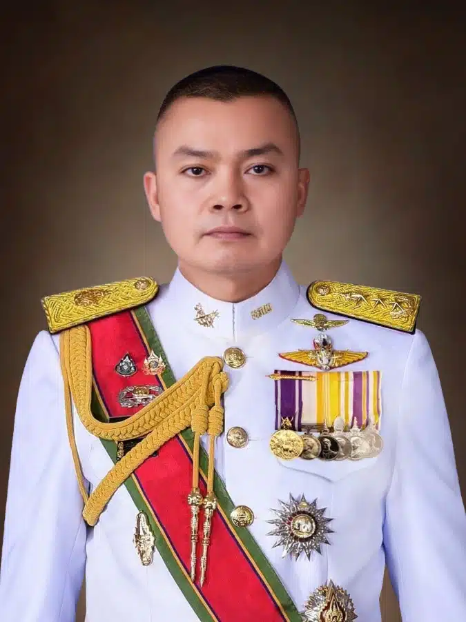 ประวัติ พลโท บุญสิน พาดกลาง