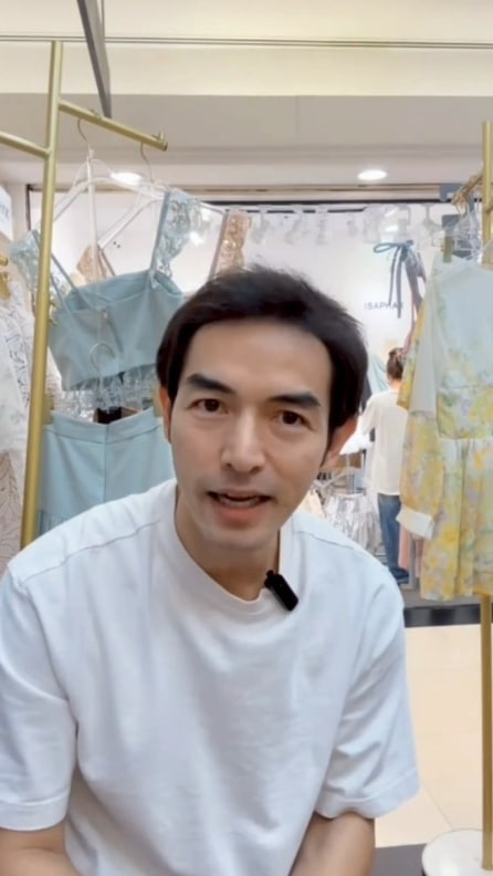 ป้อง ณวัฒน์ โต้ แฮ็ค รุ่งเรือง ตกอับไลฟ์ขายเสื้อ ลั่น เพื่อนขยัน ไม่ใช่เรื่องน่าอาย-1