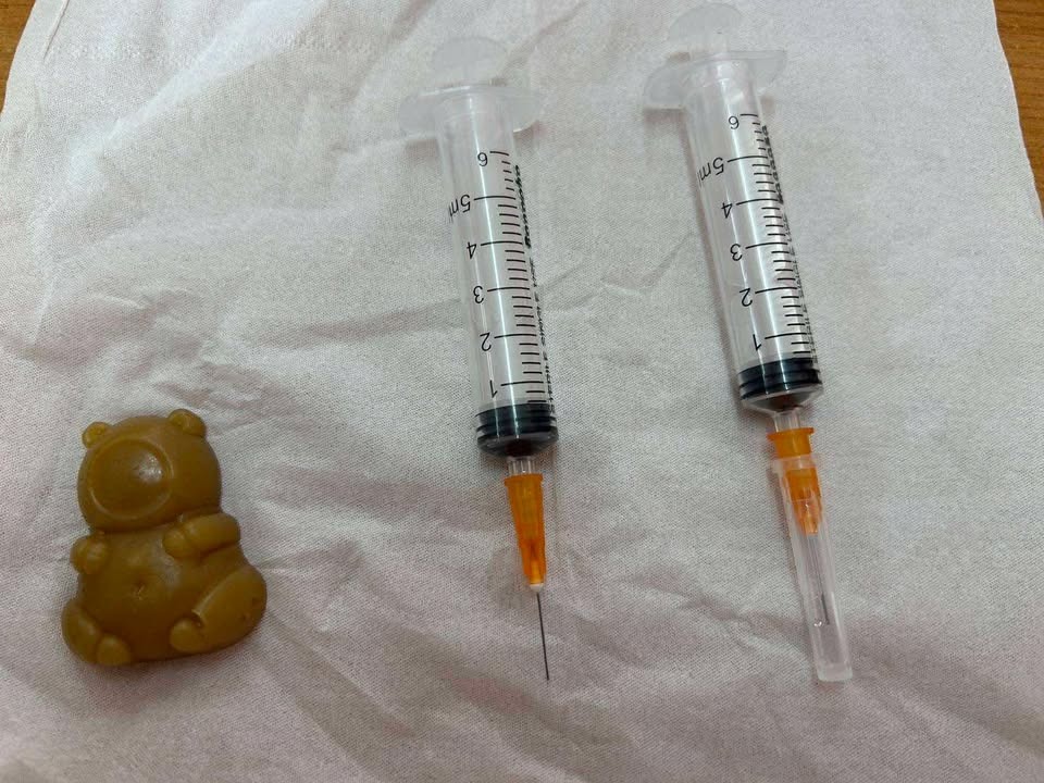 ผปค.ห่วง ของเล่นใหม่ เข็มฉีดยา บรรจุสารปริศนา ขายเกลื่อนหน้ารร. หวั่นเด็กใช้ผิดวิธี